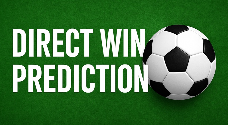 Direct Win Predictions