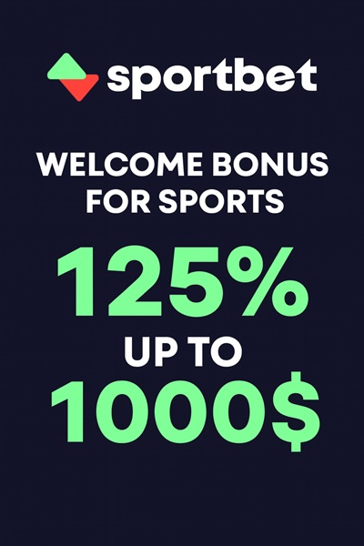 SportBet.one Sign Up Offer
